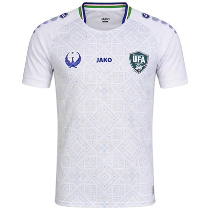 Uzbekistan Away Soccer Jersey World Cup 2026