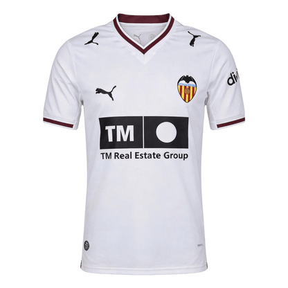Valencia Home Soccer Jersey 2026/27