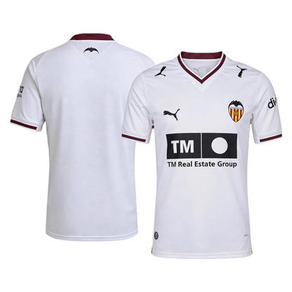 Valencia Home Soccer Jersey 2026/27