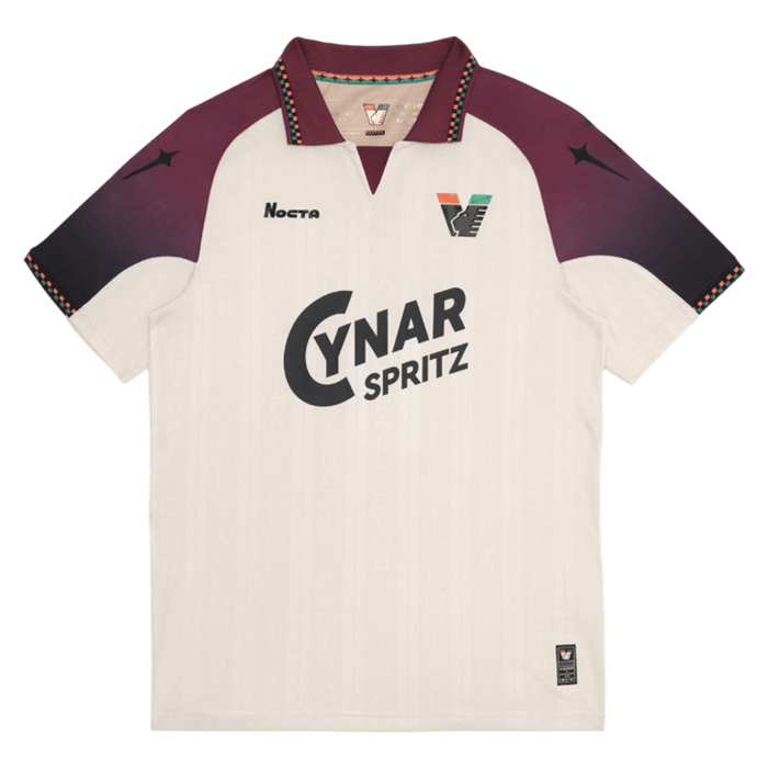 Venezia FC Away Soccer Jersey 2025/26
