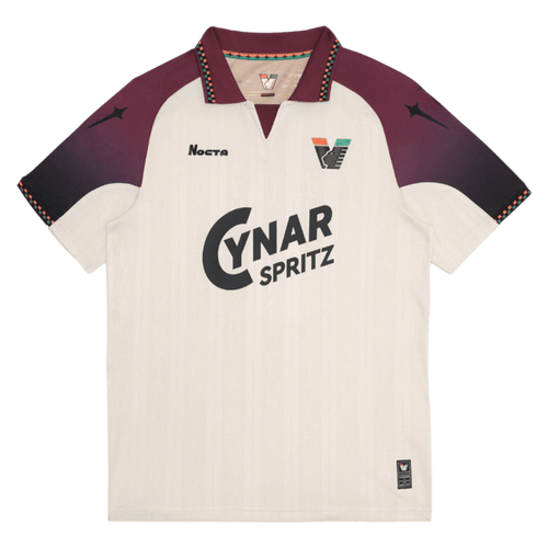 Venezia FC Away Soccer Jersey 2025/26