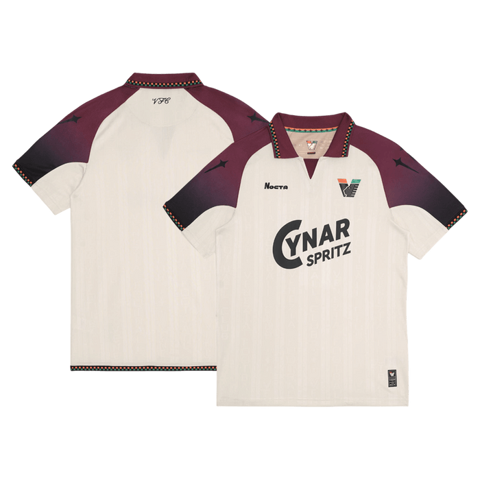 Venezia FC Away Soccer Jersey 2025/26