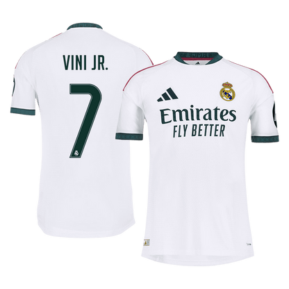 VINI JR. #7 Real Madrid Home Player Version Jersey 2026/27