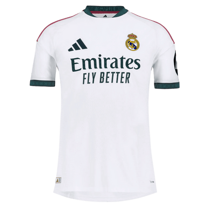 VINI JR. #7 Real Madrid Home Player Version Jersey 2026/27