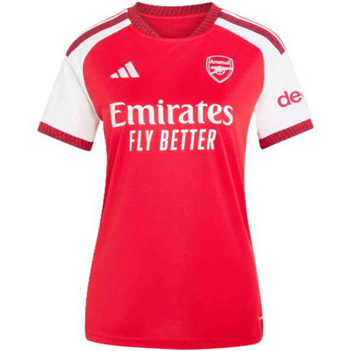 Women's Arsenal Home Jersey 2026/27