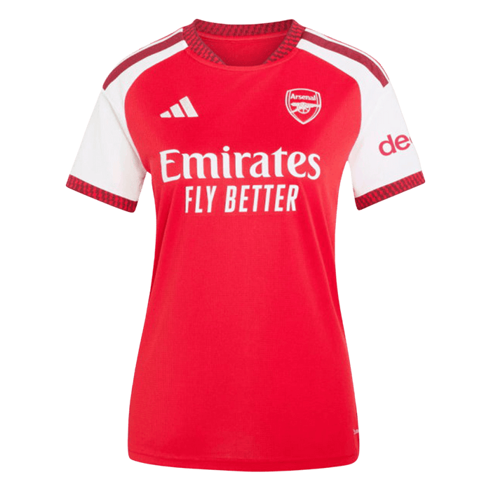 Women's Arsenal Home Jersey 2026/27