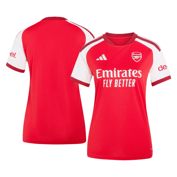 Women's Arsenal Home Jersey 2026/27