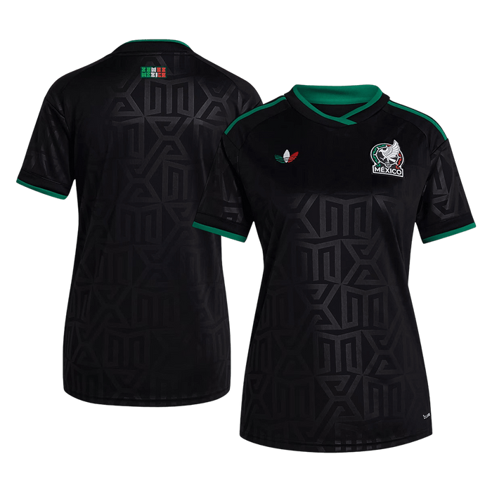 Women's Mexico Away Jersey World Cup 2026