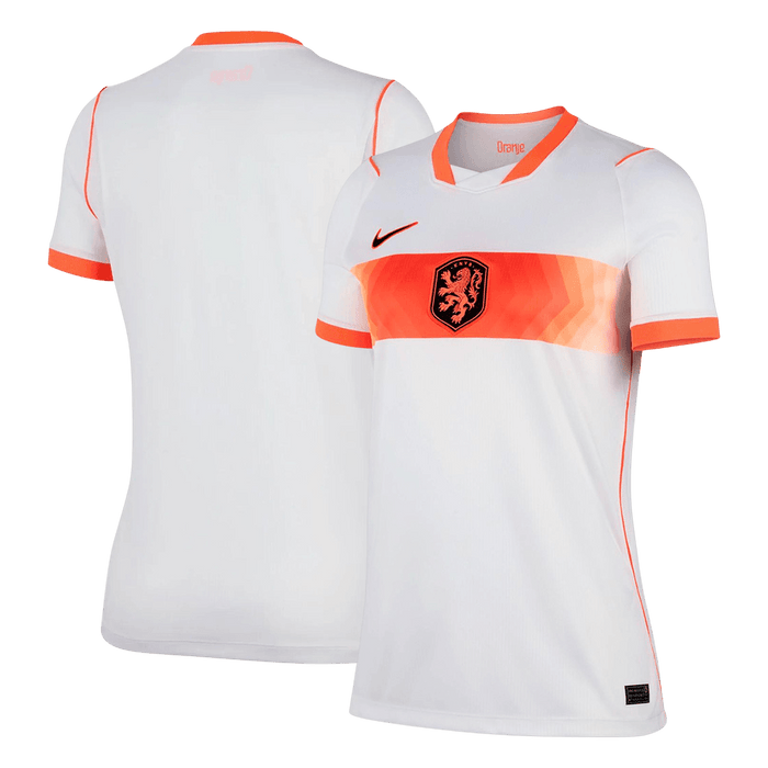 Women's Netherlands Away Jersey World Cup 2026