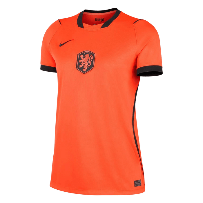 Women's Netherlands Home Jersey World Cup 2026