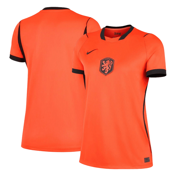 Women's Netherlands Home Jersey World Cup 2026