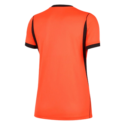 Women's Netherlands Home Jersey World Cup 2026