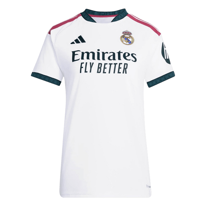 Women's Real Madrid Home Jersey 2026/27