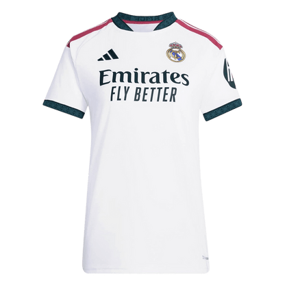 Women's Real Madrid Home Jersey 2026/27