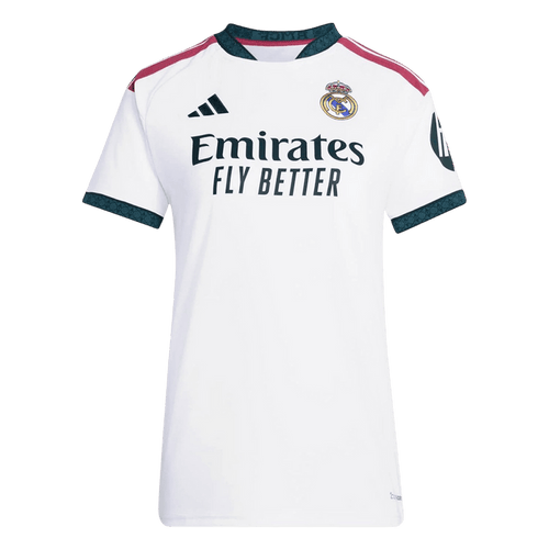 Women's Real Madrid Home Jersey 2026/27