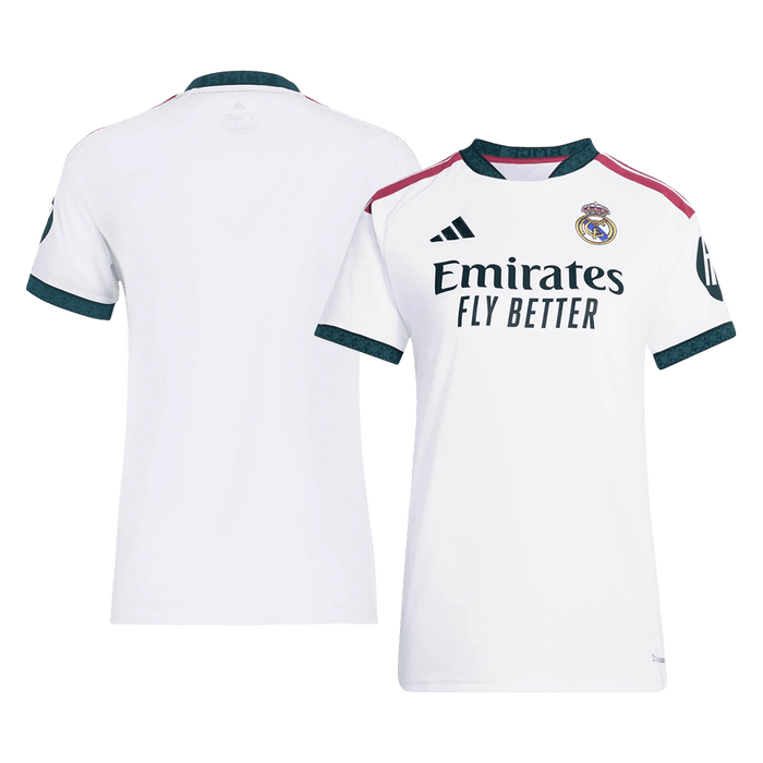 Women's Real Madrid Home Jersey 2026/27