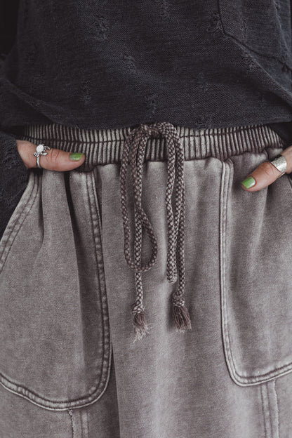 Journie Maxi Skirt - Mocha - Pre Order